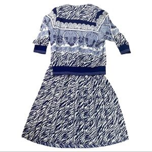Vintage Jo Hanna York Skirt Set Size 20